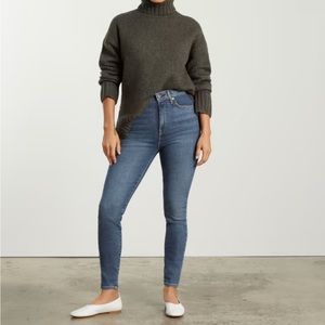 EVERLANE Way-High skinny jean